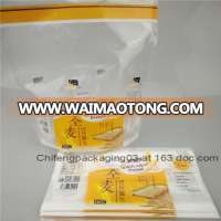 strict time control plastic bread packaging bag