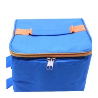 Keep Warm Food Delivery Thermal Takeout Bag For Frozen Food