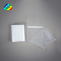 transparent plastic bag / self adhesive plastic bags / packaging type plastic bags