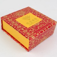 Accept Customised Bracelet Jeweley Box Special PU manufacturers china packaging box jewelry box