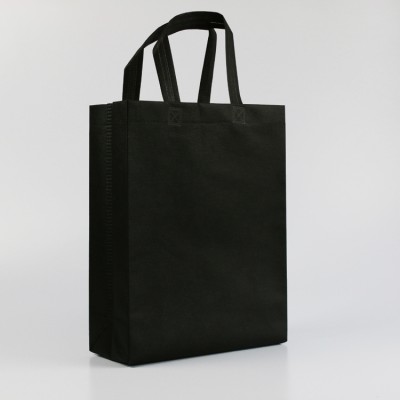 ultrasonic 3D bag woven laminated nonwoven tote wholesale shopping bag