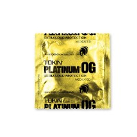 glossy laminated moisture barrier bag aluminum foil mini condom bag