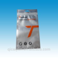 New cheap high quality poly foil resealable bags