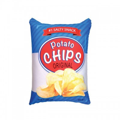 Custom Printed Potato Chip Bags, Food Packaging Bag for Potato Chips Packaging