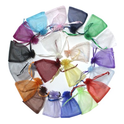 2015 Waimaotong China Supplier Eco Friendly New Products organza bags