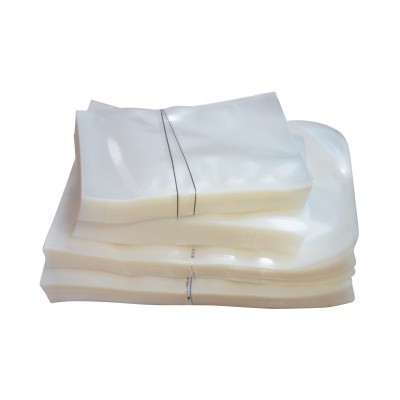 health heat seal food packaging bag  Food packaging bags / poly heat clear vacuum seal pouch