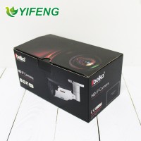 electronics packaging design packing boxes for sale,baby wifi camera packing box phone style packaging box