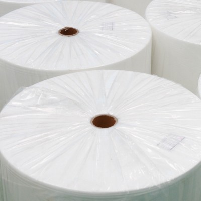 Wholesale waterproof 3Ply Non Woven Fabric Face Shield Disposable  Material